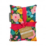 Heat Pillow | Spring Blooms | Linen